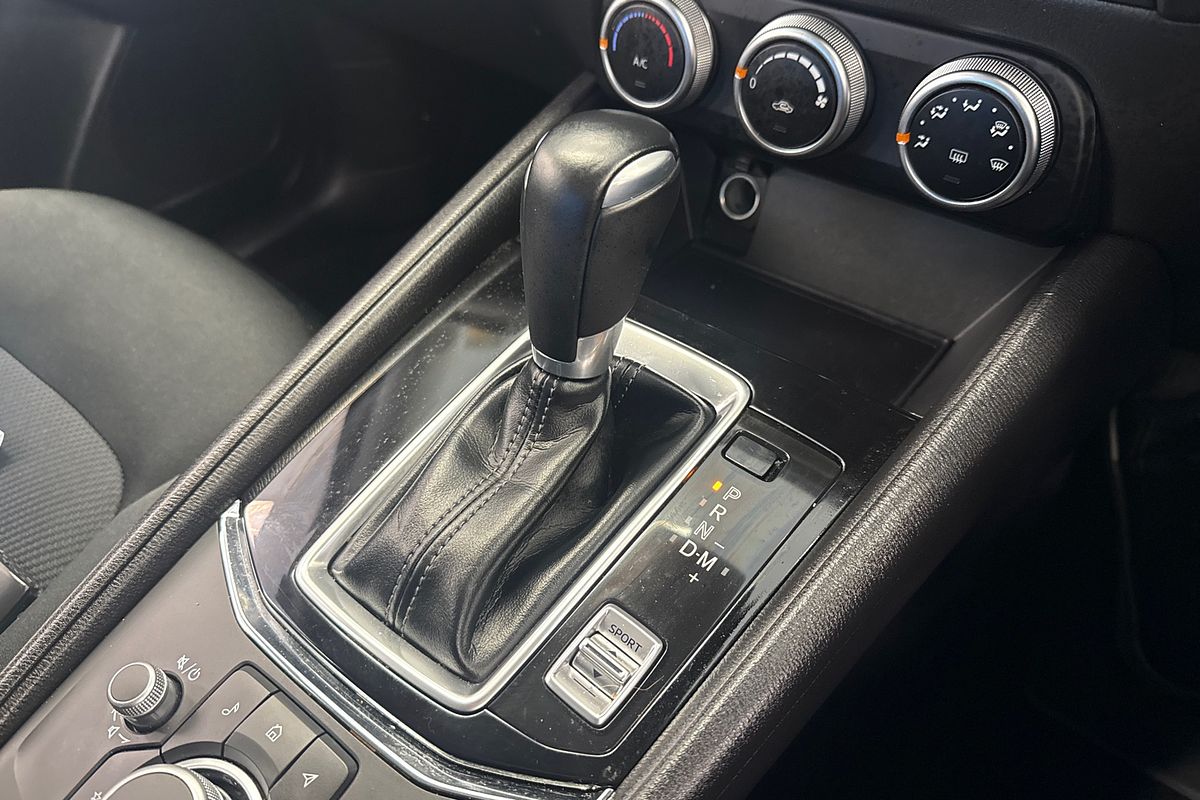 2024 Mazda CX-5 G20 Maxx KF Series