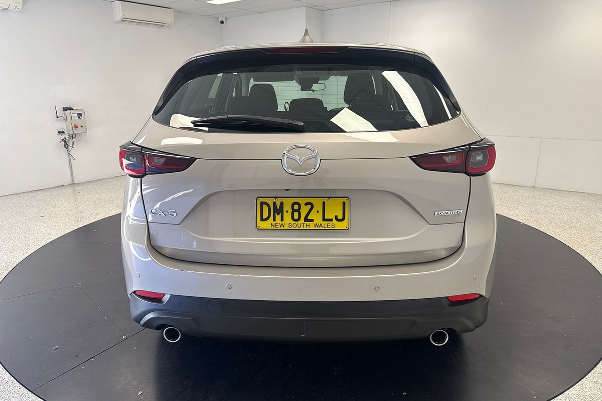 2024 Mazda CX-5 G20 Maxx KF Series