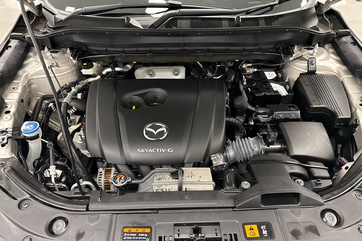 2024 Mazda CX-5 G20 Maxx KF Series