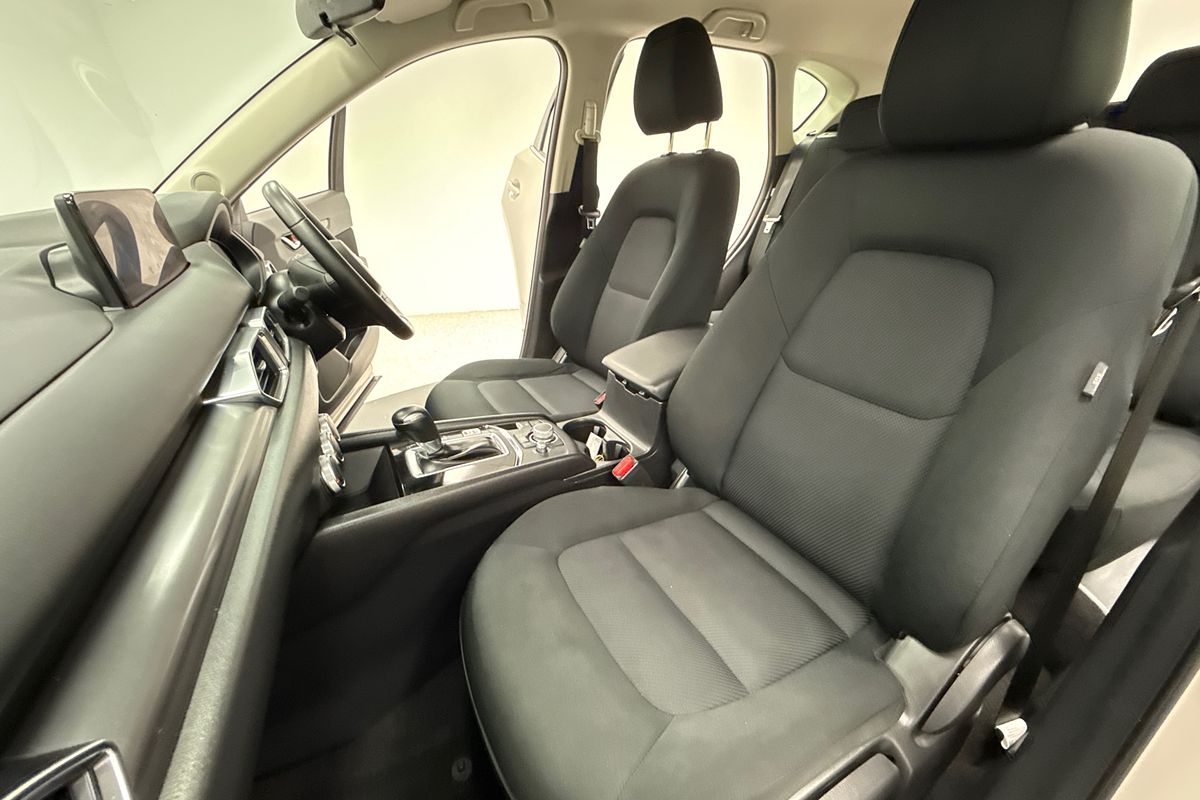 2024 Mazda CX-5 G20 Maxx KF Series
