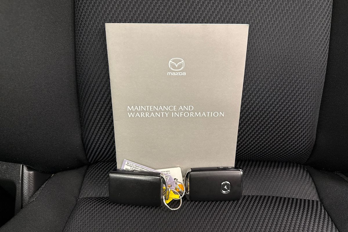 2024 Mazda CX-5 G20 Maxx KF Series