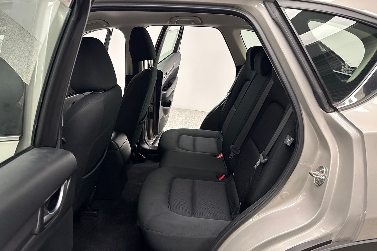 2024 Mazda CX-5 G20 Maxx KF Series