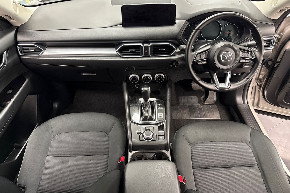 2024 Mazda CX-5 G20 Maxx KF Series