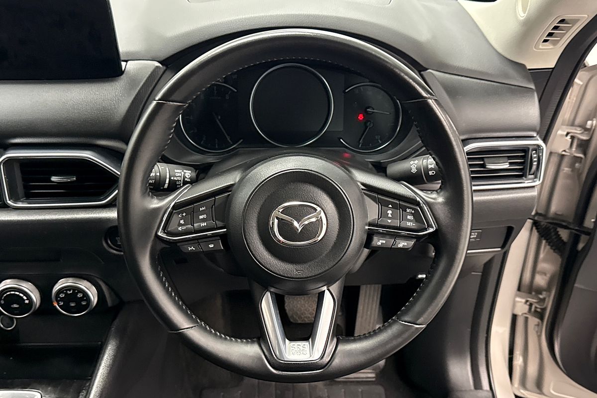 2024 Mazda CX-5 G20 Maxx KF Series