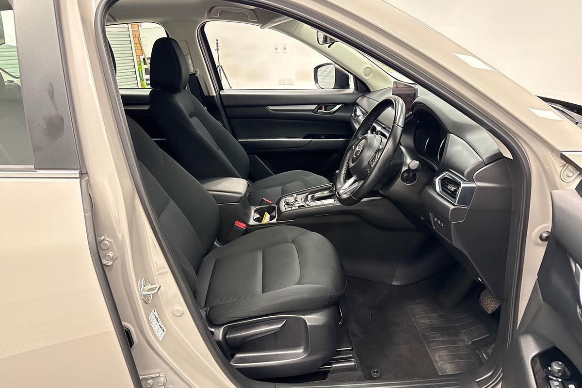 2024 Mazda CX-5 G20 Maxx KF Series