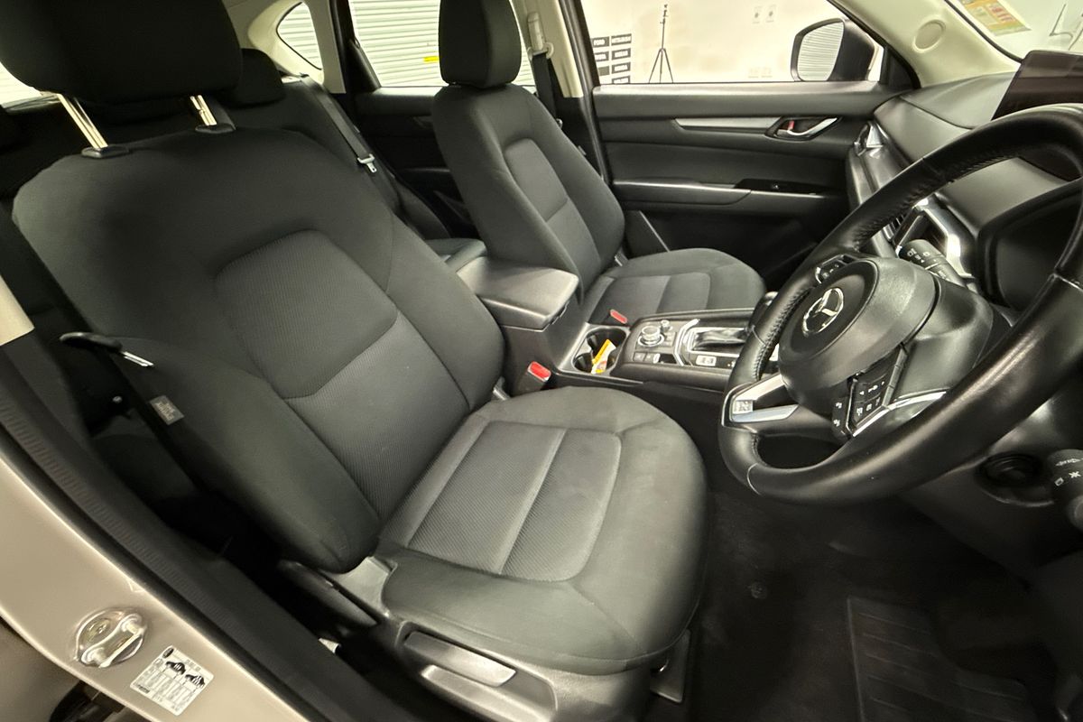 2024 Mazda CX-5 G20 Maxx KF Series