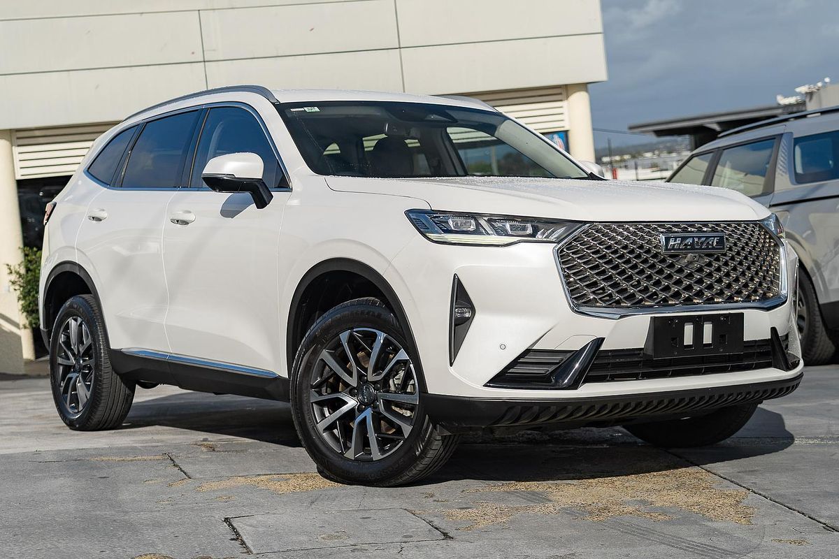 2021 GWM H6 Lux B01