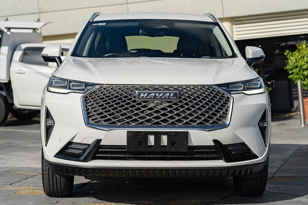 2021 GWM H6 Lux B01