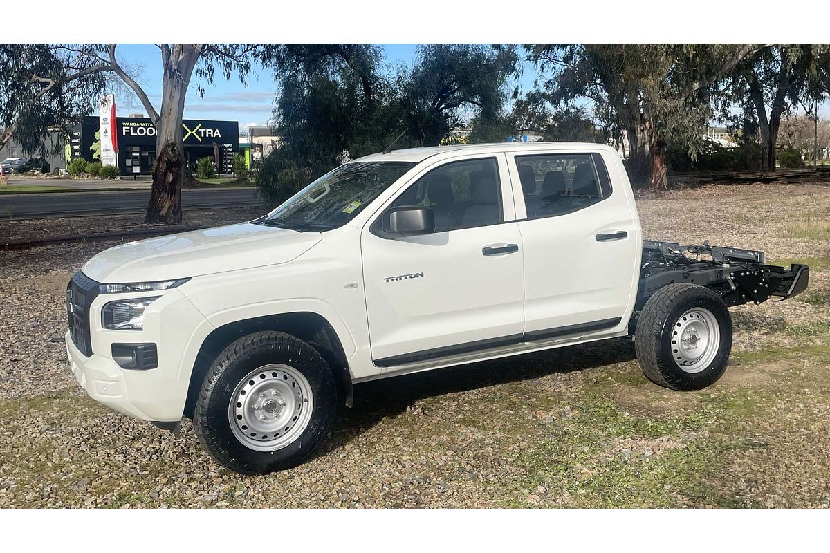 2025 Mitsubishi Triton GLX MV 4X4
