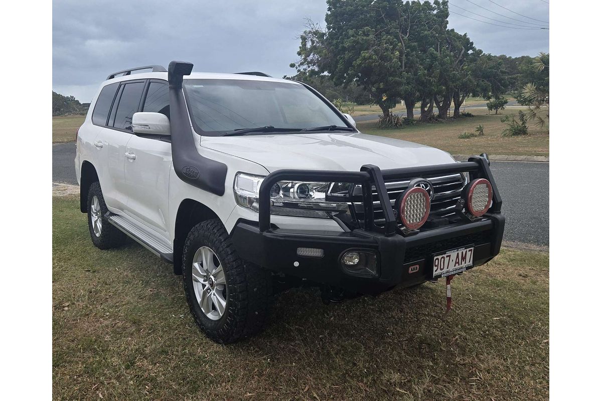 2020 Toyota Landcruiser GXL VDJ200R
