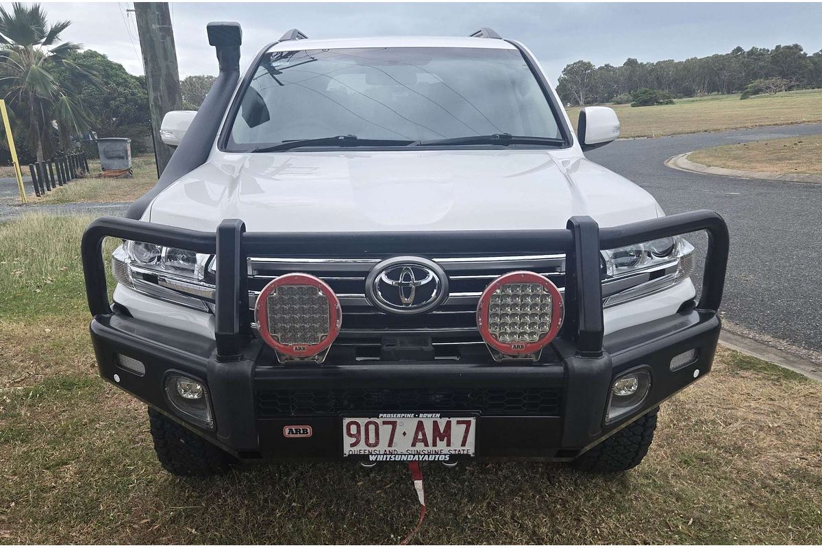 2020 Toyota Landcruiser GXL VDJ200R