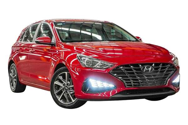 2020 Hyundai i30 Elite PD.V4