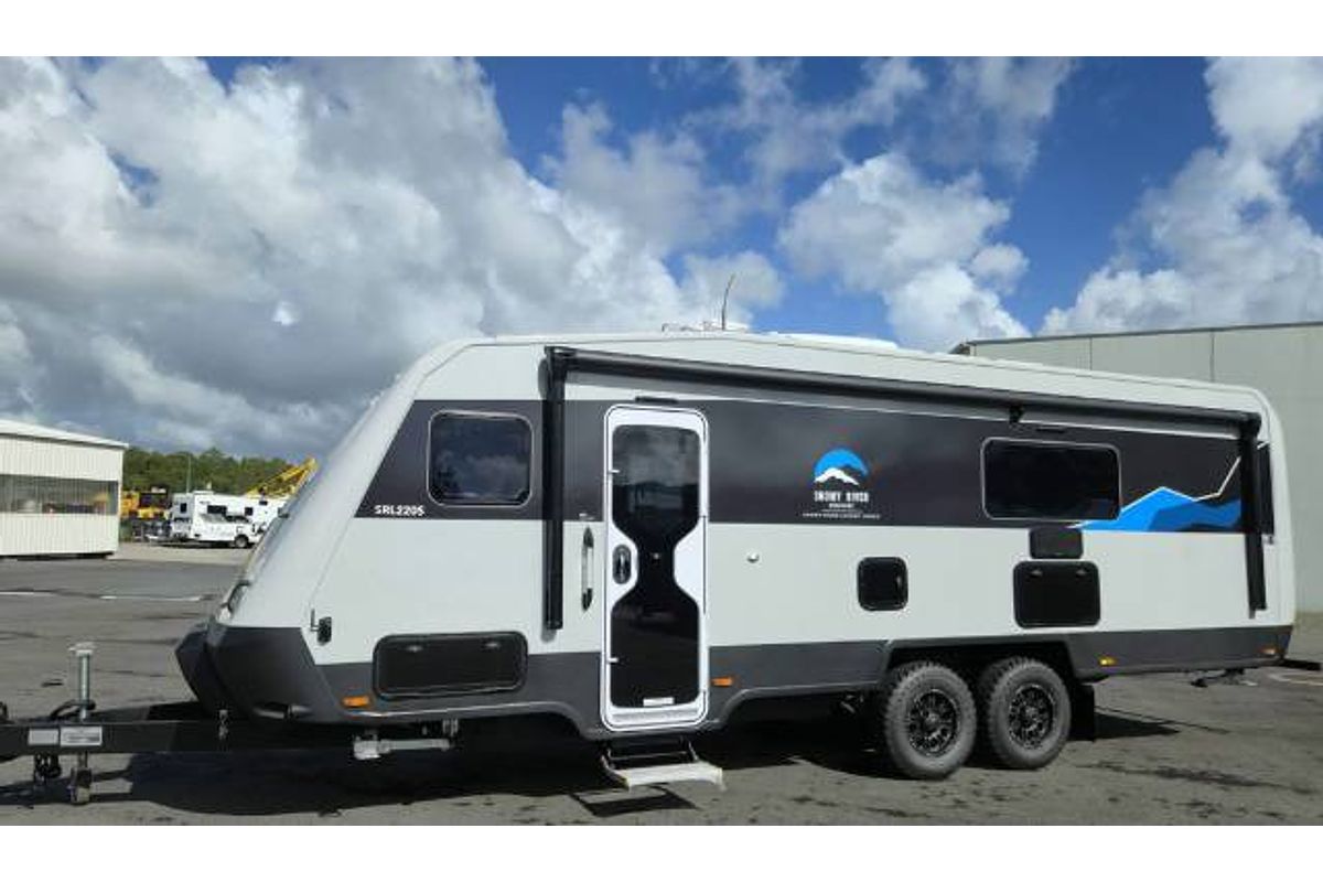2025 Snowy River SRL CARAVAN IMMEDIATE DELIVERY