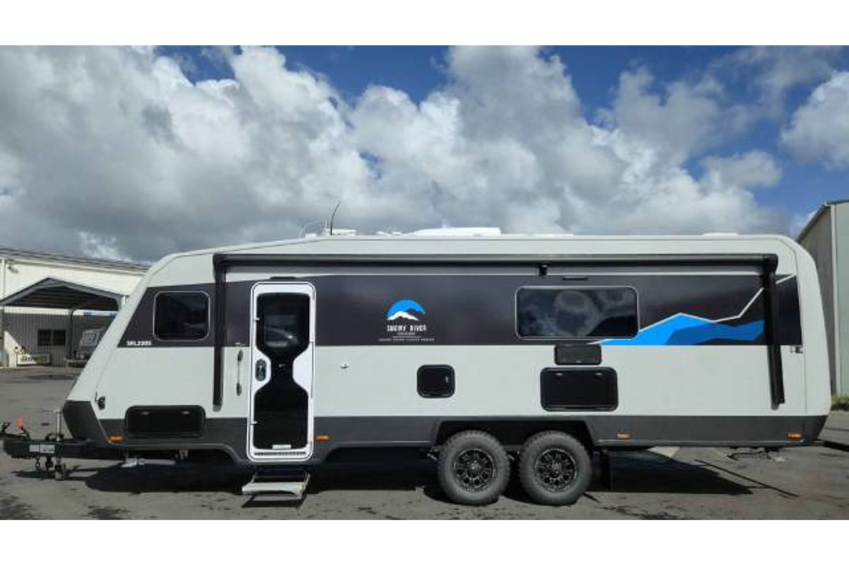 2025 Snowy River SRL CARAVAN IMMEDIATE DELIVERY
