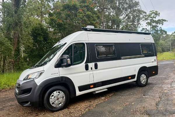 2022 Interstate ONE CAMPERVAN FIAT DUCATO