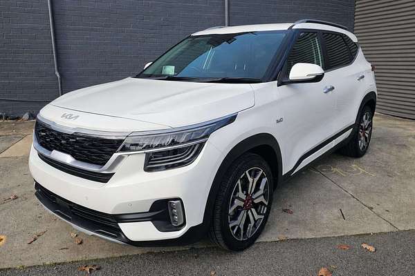 2021 Kia Seltos GT-Line SP2