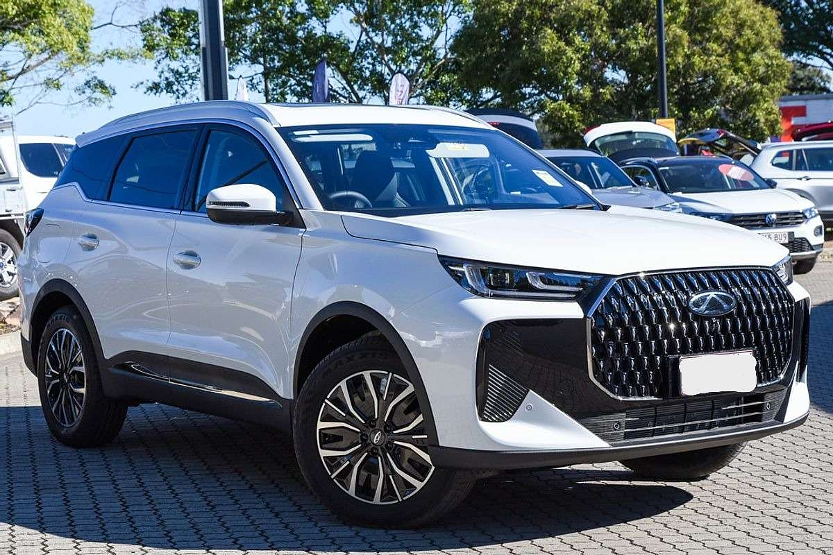 2026 Chery Tiggo 7 Super Hybrid Ultimate T32