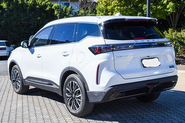 2026 Chery Tiggo 7 Super Hybrid Ultimate T32 thumb-5