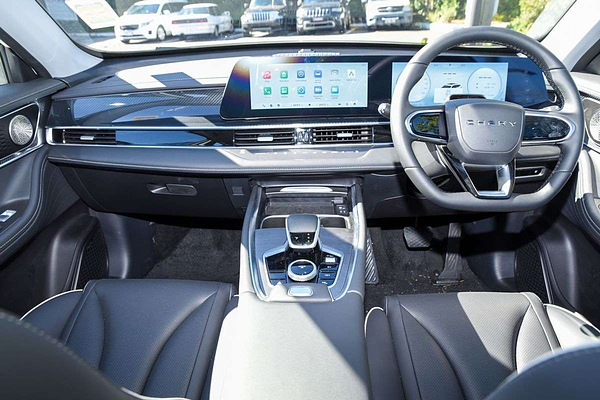 2026 Chery Tiggo 7 Super Hybrid Ultimate T32 thumb-16