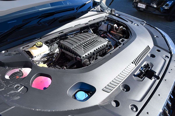 2026 Chery Tiggo 7 Super Hybrid Ultimate T32 thumb-7