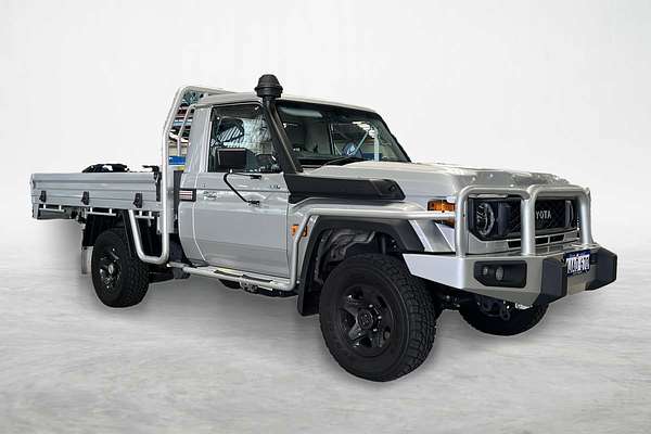 2024 Toyota Landcruiser GXL GDJL79R 4X4