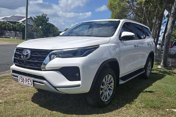 2024 Toyota Fortuner Crusade GUN156R