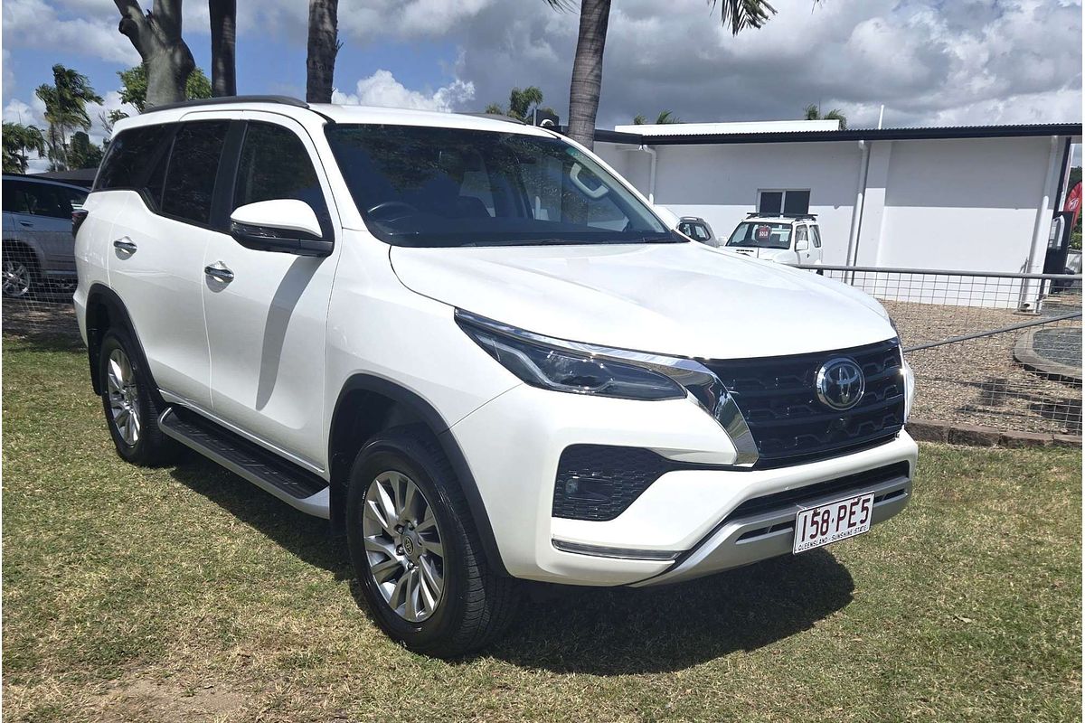 2024 Toyota Fortuner Crusade GUN156R