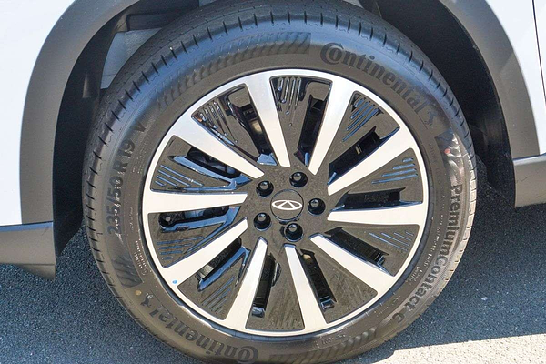 2026 Chery Tiggo 8 Super Hybrid Ultimate T31 thumb-3