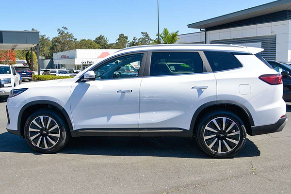 2026 Chery Tiggo 8 Super Hybrid Ultimate T31 thumb-4
