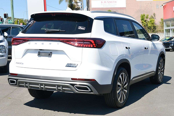 2026 Chery Tiggo 8 Super Hybrid Ultimate T31 thumb-5