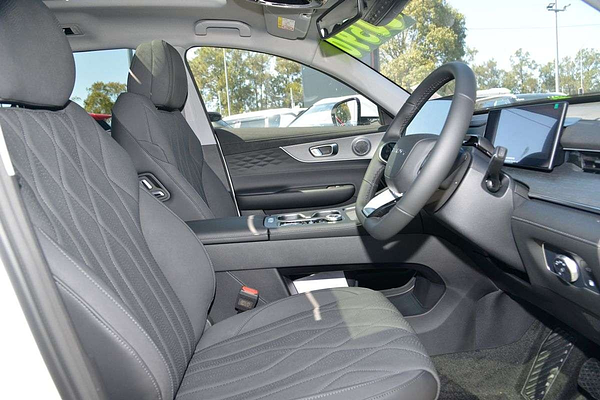 2026 Chery Tiggo 8 Super Hybrid Ultimate T31 thumb-9