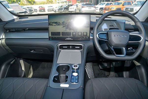 2026 Chery Tiggo 8 Super Hybrid Ultimate T31 thumb-16