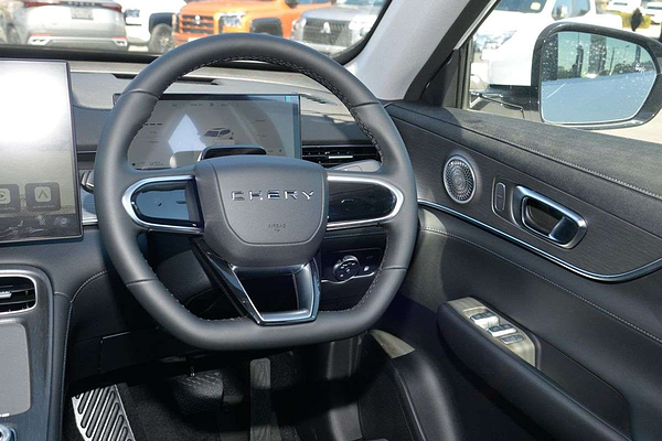 2026 Chery Tiggo 8 Super Hybrid Ultimate T31 thumb-17