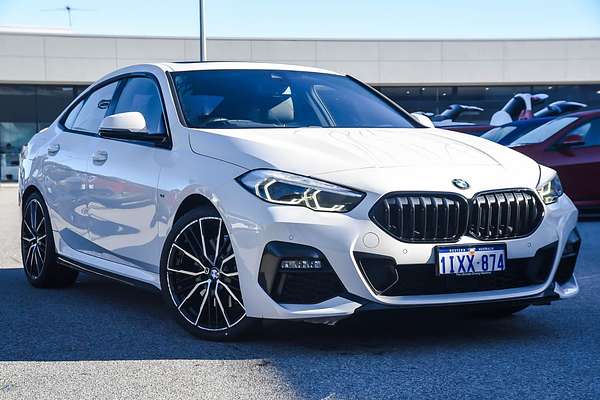 2021 BMW 2 Series 220i M Sport F44