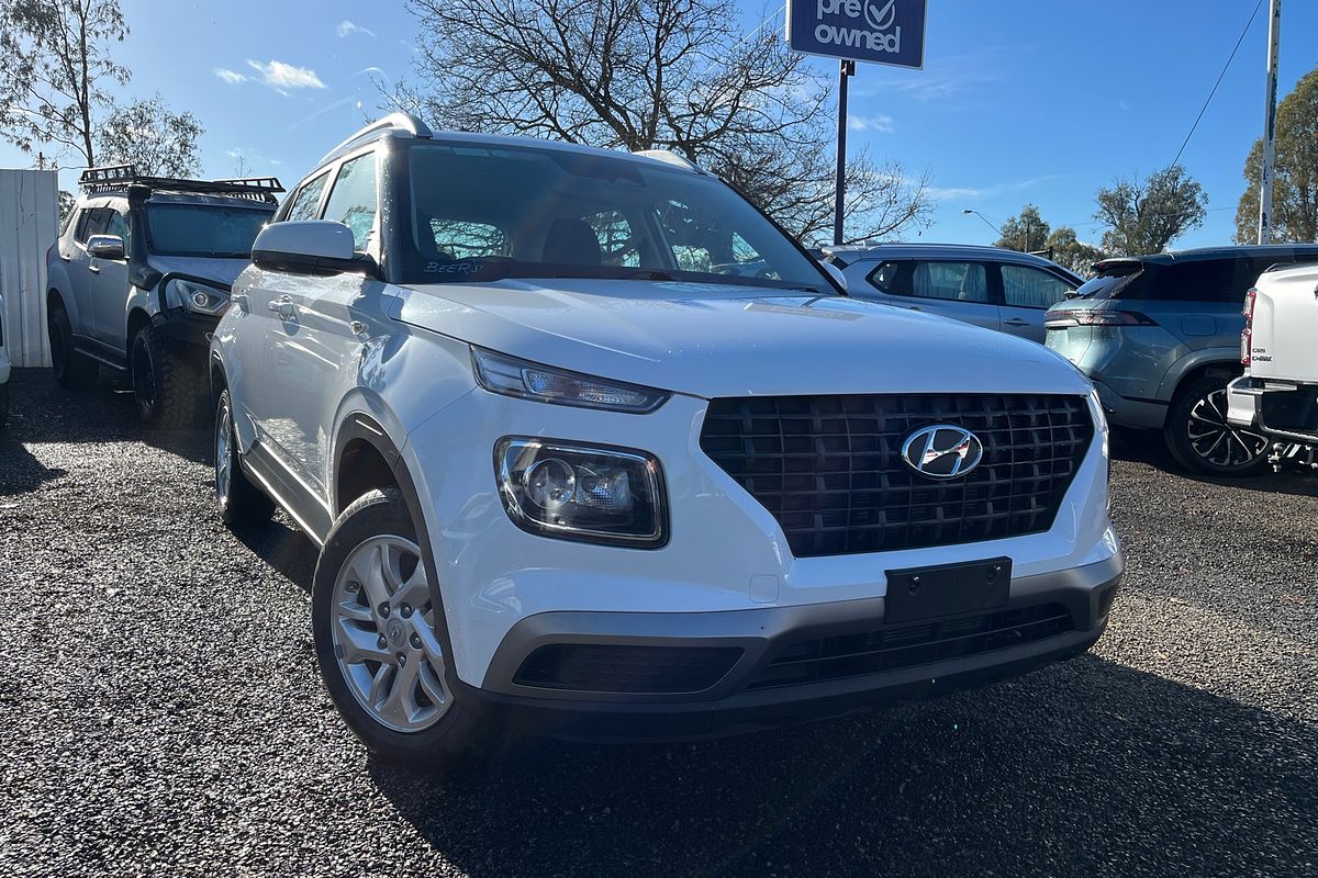 2025 Hyundai Venue QX.V5