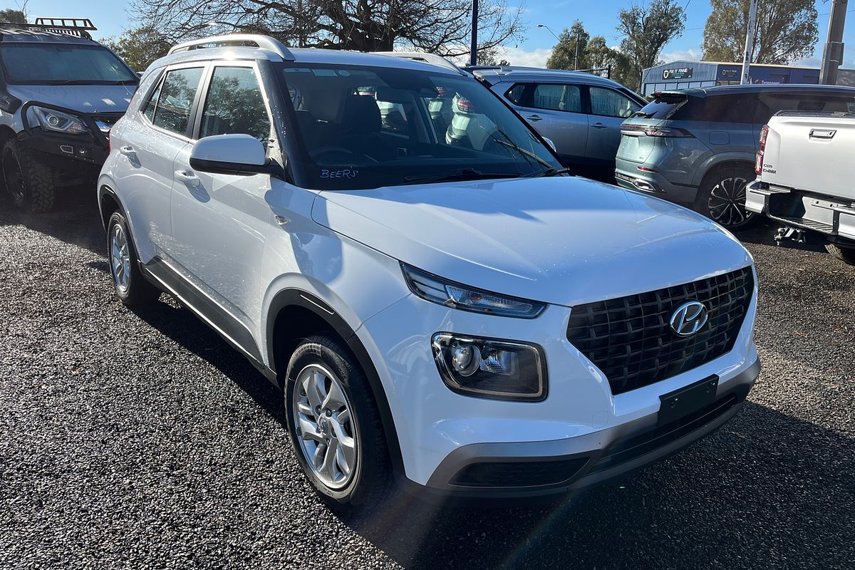 2025 Hyundai Venue QX.V5