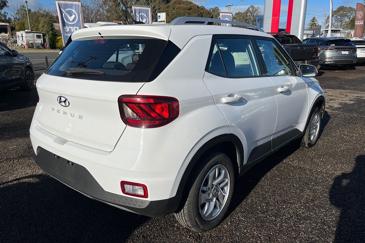 2025 Hyundai Venue QX.V5