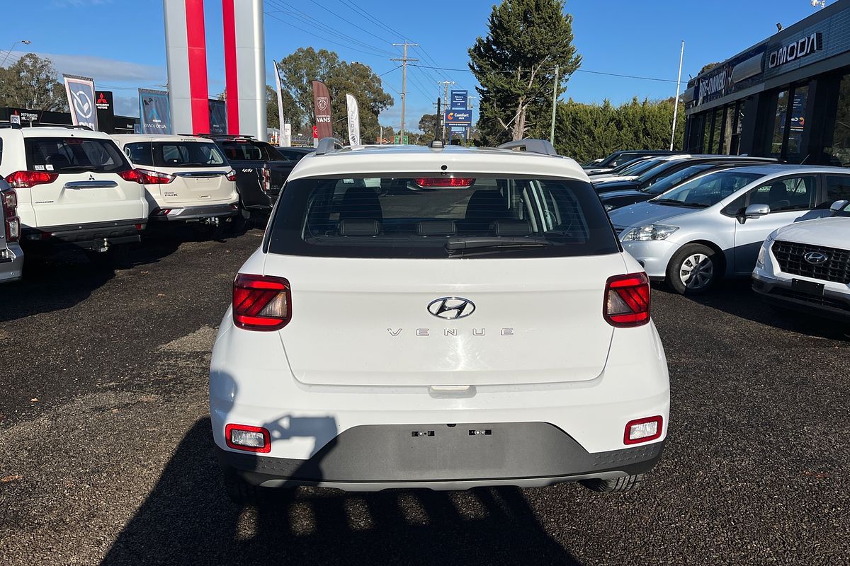 2025 Hyundai Venue QX.V5