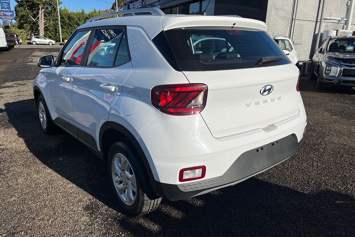 2025 Hyundai Venue QX.V5