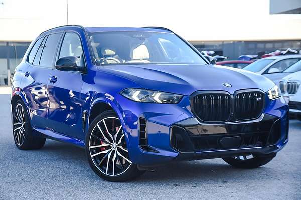 2024 BMW X5 M60i G05 LCI