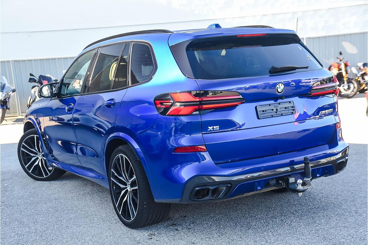 2024 BMW X5 M60i G05 LCI