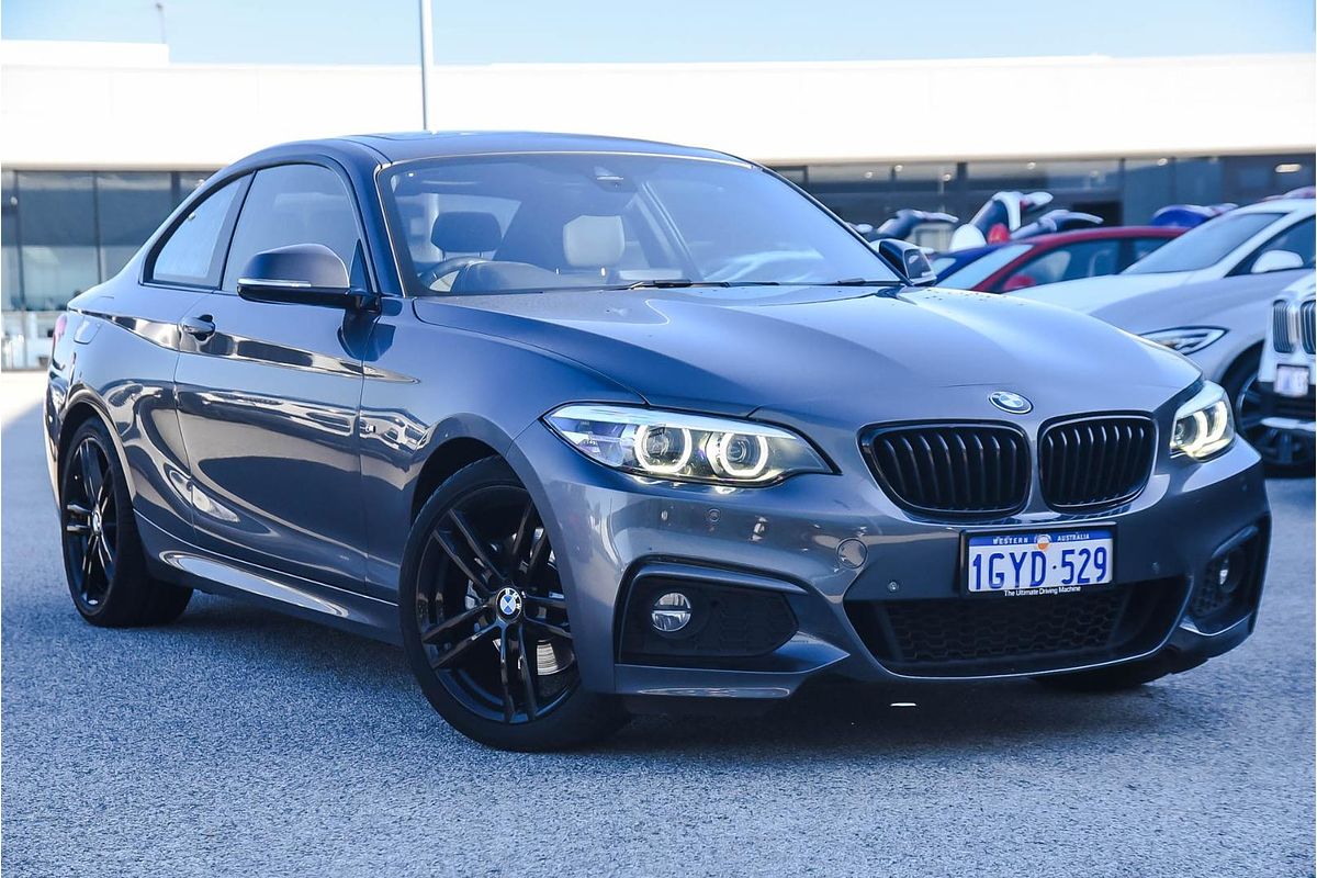 2019 BMW 2 Series 220i M Sport F22 LCI