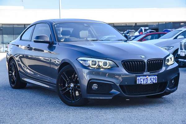 2019 BMW 2 Series 220i M Sport F22 LCI