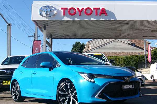 2020 Toyota Corolla ZR MZEA12R