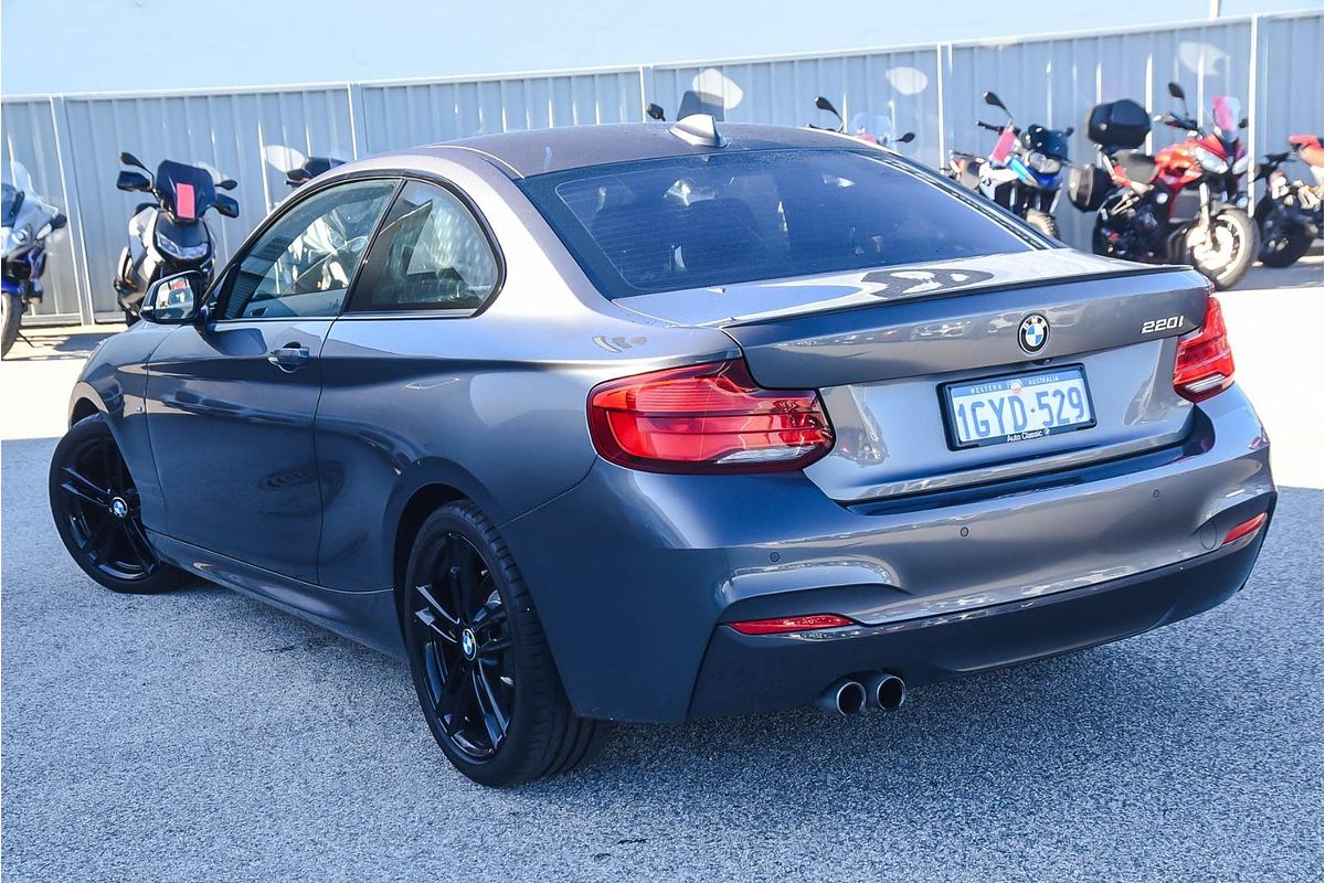 2019 BMW 2 Series 220i M Sport F22 LCI