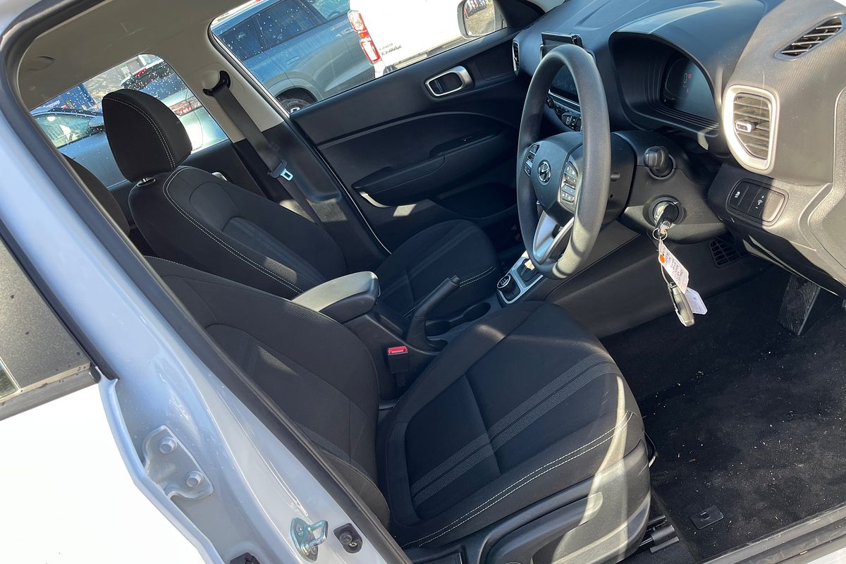 2025 Hyundai Venue QX.V5