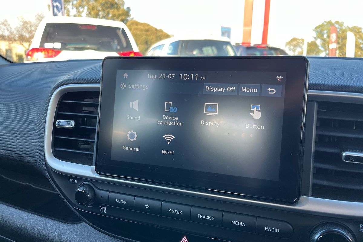 2025 Hyundai Venue QX.V5