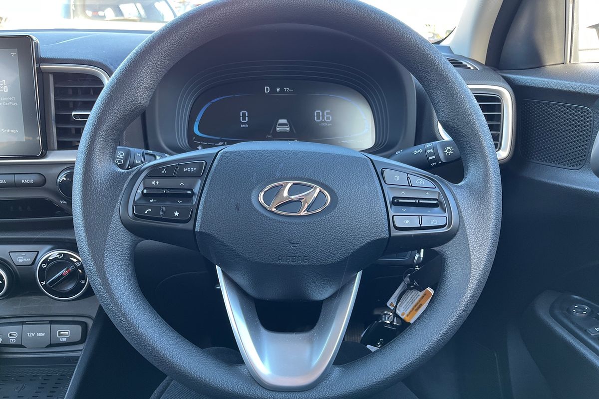 2025 Hyundai Venue QX.V5
