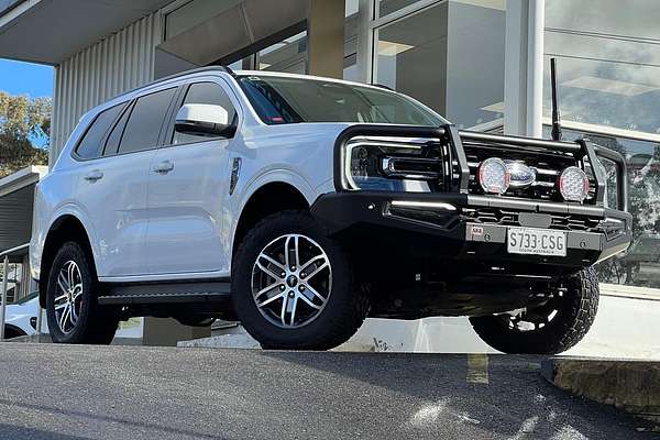 2022 Ford Everest Trend 2.0L