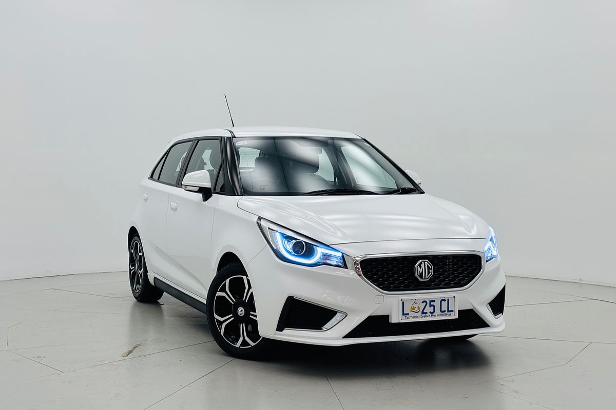 2023 MG MG3 Excite
